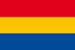 Flagge von Karlingen
