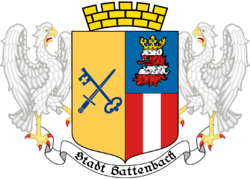 Wappen der Stadt Battenbach