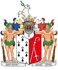 Wappen der Wiesel von Attinghausen