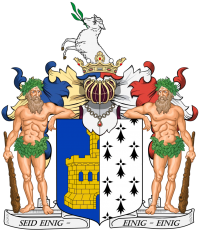 Wappen der Zobel von Attinghausen