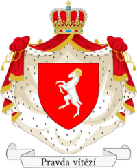 Wappen des Königreiches Bajar