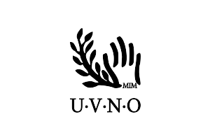 Die Flagge der UVNO