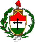 Wappen des Großherzogtums Hohenburg-Lohe