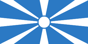Datei:Severanien Flagge.svg