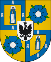 Wappen des Hauses Montary